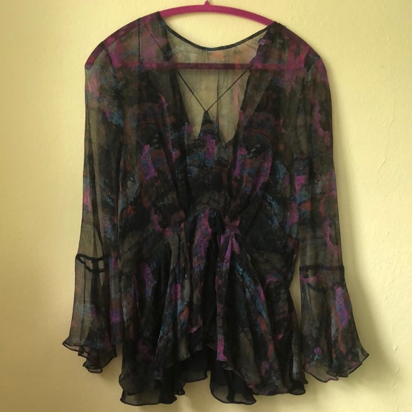 IRO Tops - (NWOT) IRO Jorie Top sz 36